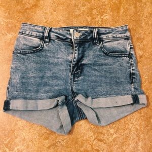 PacSun Denim Shorts